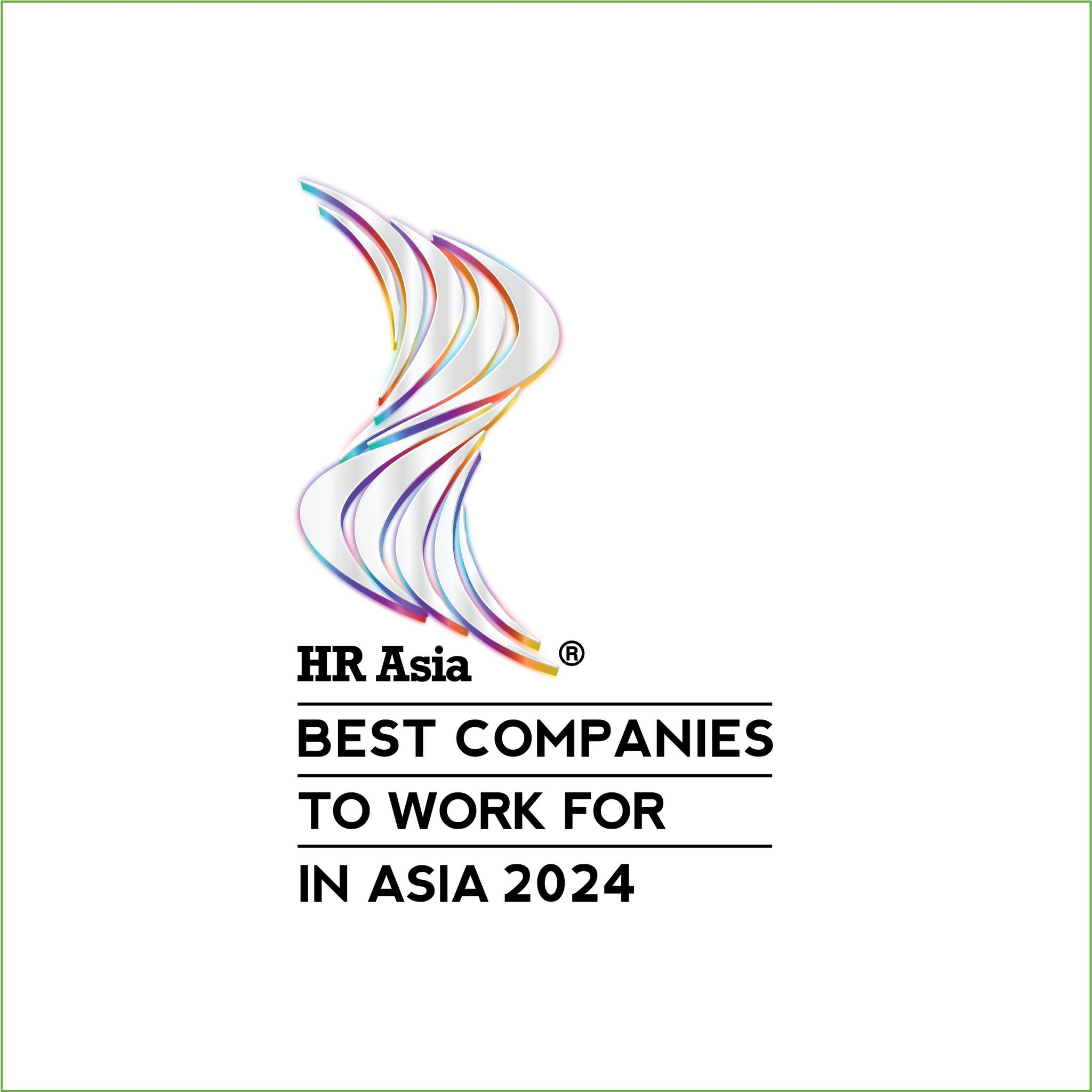 HR Asia Best Companies to Work for in Asia