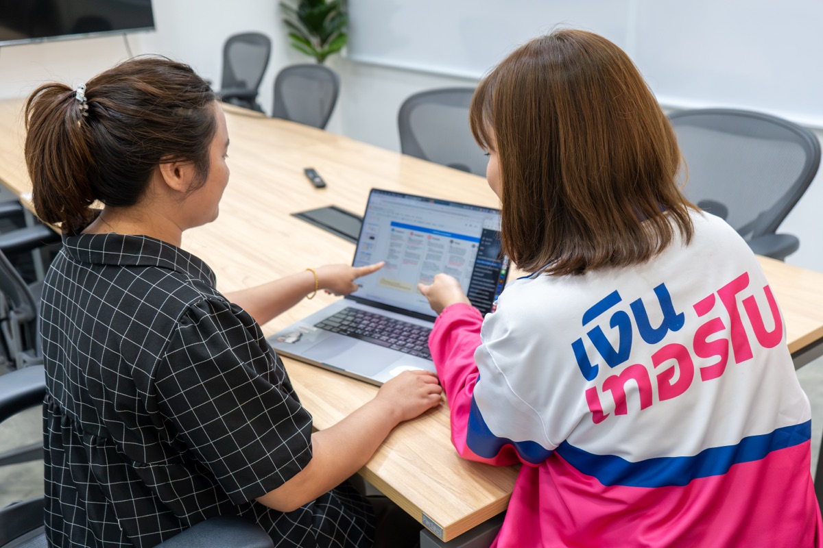 Mentoring แบบตัวต่อตัว